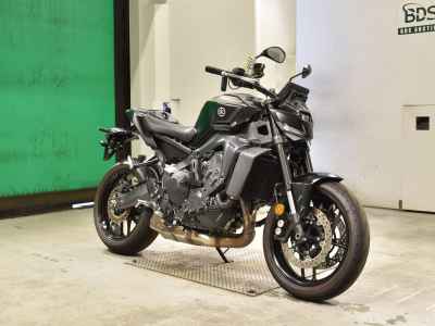 Yamaha MT-09 2024