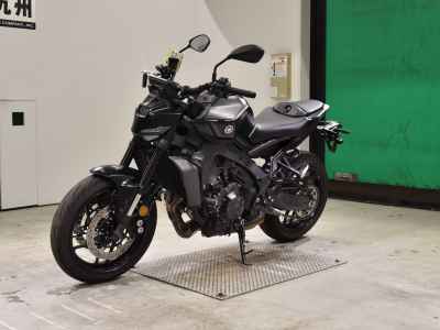 Yamaha MT-09 2024