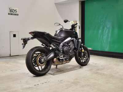 Yamaha MT-09 2024