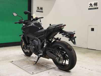 Yamaha MT-09 2024