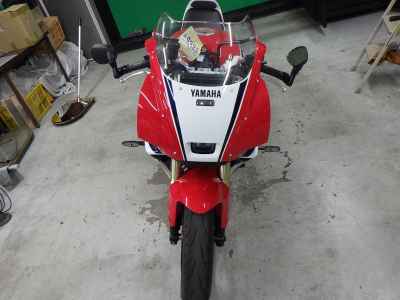 Yamaha XSR900 GP 2024