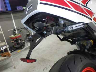 Yamaha XSR900 GP 2024