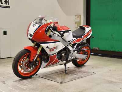 Yamaha XSR900 GP 2024