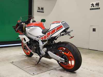Yamaha XSR900 GP 2024