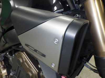 Honda CB650R 2024