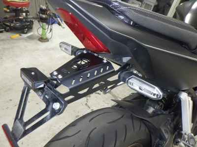 Honda CB650R 2024