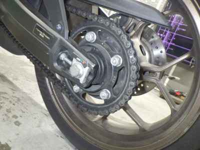 Honda CB650R 2024