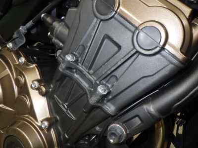 Honda CB650R 2024