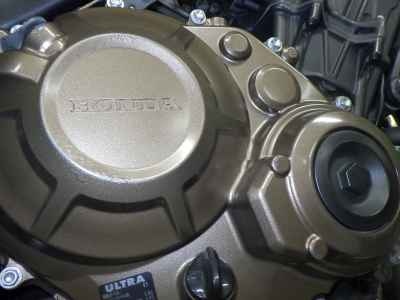 Honda CB650R 2024