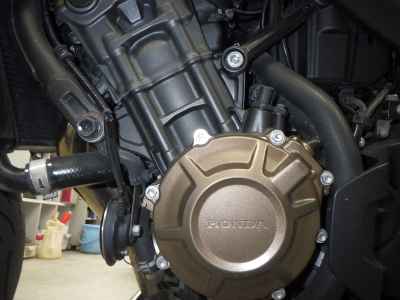 Honda CB650R 2024