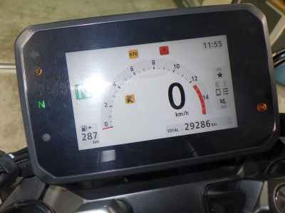 Honda CB650R 2024