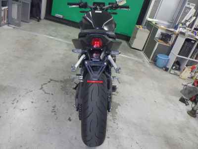 Honda CB650R 2024
