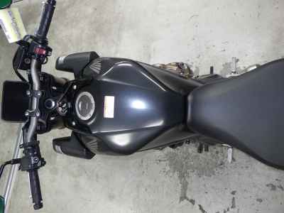 Honda CB650R 2024