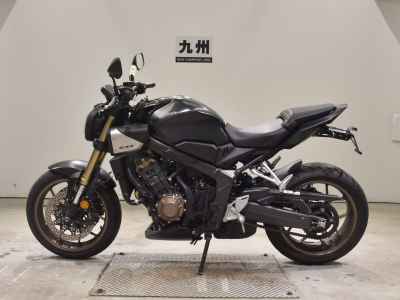 Honda CB650R 2024