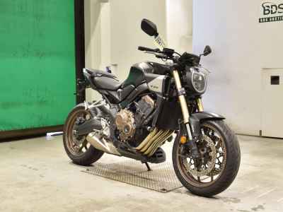 Honda CB650R 2024