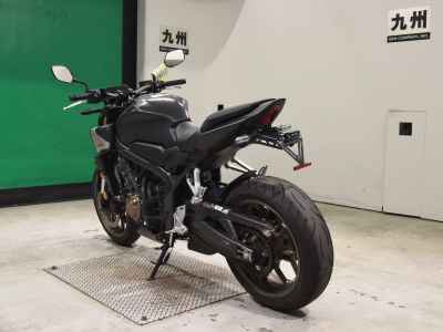 Honda CB650R 2024