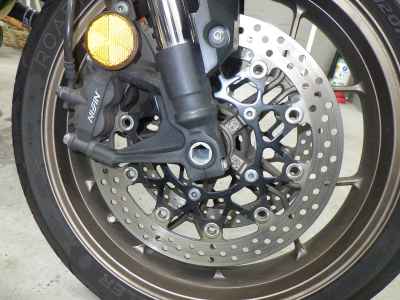 Honda CB650R 2024