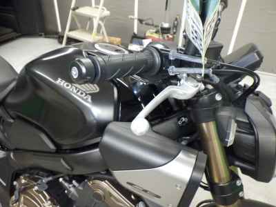 Honda CB650R 2024