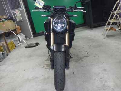 Honda CB650R 2024