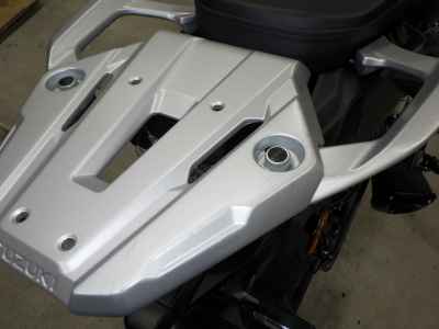 Suzuki GSX-S1000GX 2025