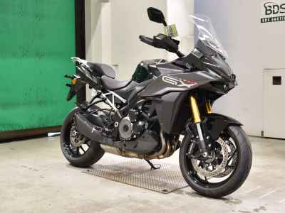 Suzuki GSX-S1000GX 2025