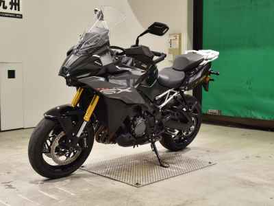 Suzuki GSX-S1000GX 2025