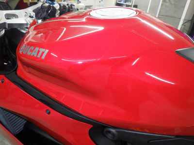 Ducati 1199 Panigale S 2014