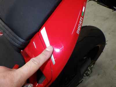Ducati 1199 Panigale S 2014