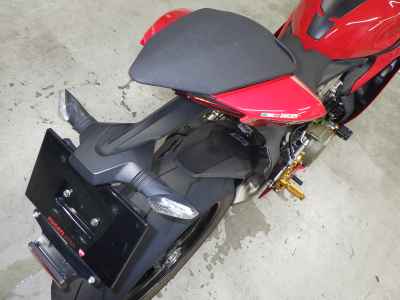 Ducati 1199 Panigale S 2014
