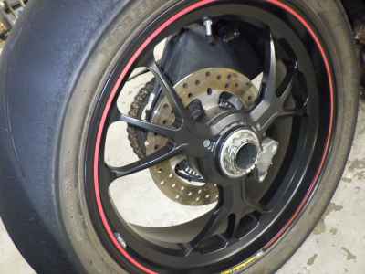 Ducati 1199 Panigale S 2014