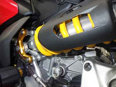 Ducati 1199 Panigale S 2014