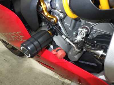 Ducati 1199 Panigale S 2014