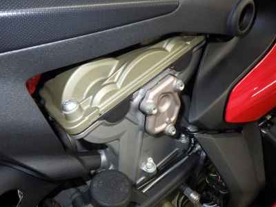 Ducati 1199 Panigale S 2014