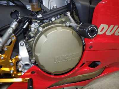 Ducati 1199 Panigale S 2014