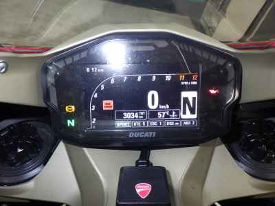 Ducati 1199 Panigale S 2014