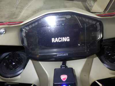 Ducati 1199 Panigale S 2014