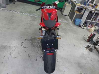 Ducati 1199 Panigale S 2014