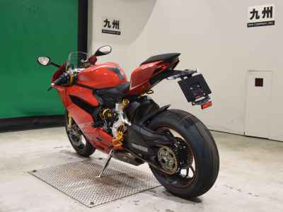 Ducati 1199 Panigale S 2014