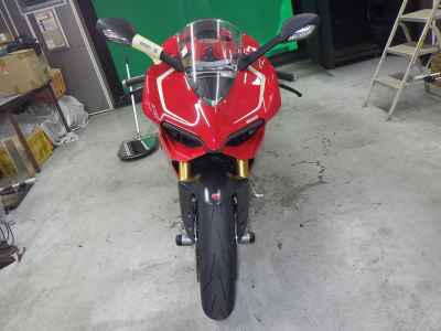 Ducati 1199 Panigale S 2014