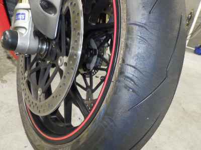 Ducati 1199 Panigale S 2014