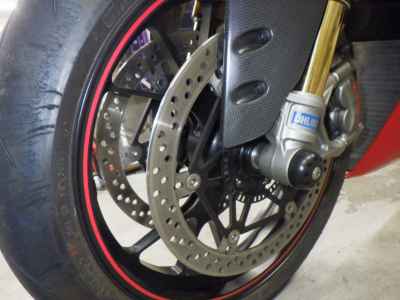 Ducati 1199 Panigale S 2014