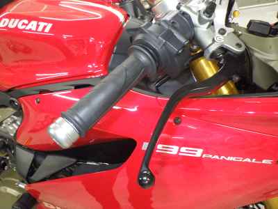 Ducati 1199 Panigale S 2014