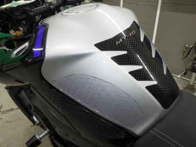 Yamaha MT-10 SP 2024