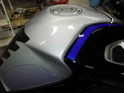 Yamaha MT-10 SP 2024