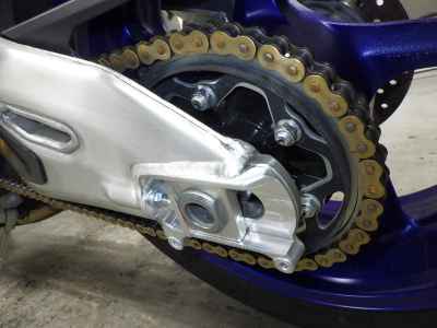Yamaha MT-10 SP 2024