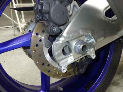 Yamaha MT-10 SP 2024