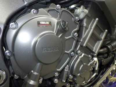Yamaha MT-10 SP 2024