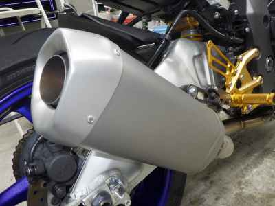 Yamaha MT-10 SP 2024