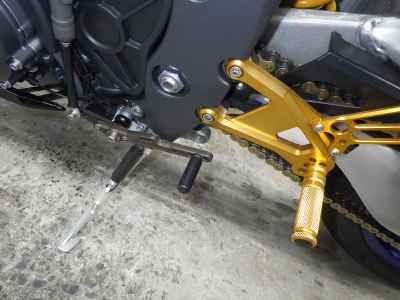 Yamaha MT-10 SP 2024