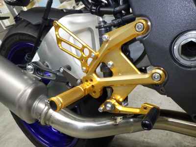 Yamaha MT-10 SP 2024